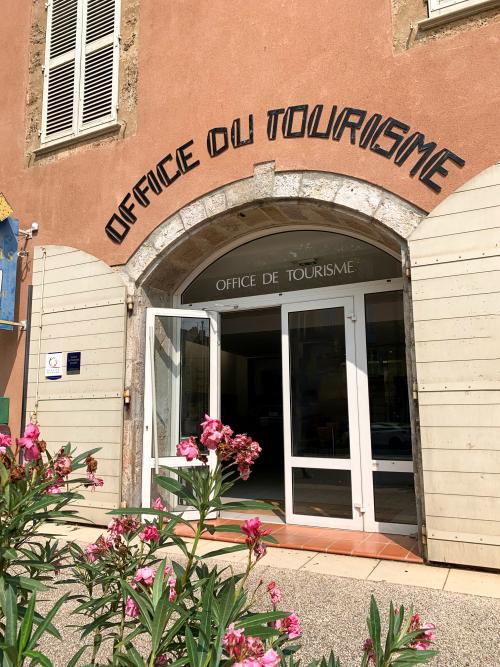 Office de Tourisme de Barjols