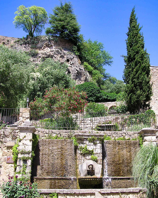Office de Tourisme de Barjols